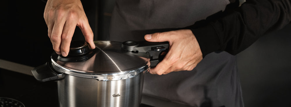 Fissler snelkookpannen