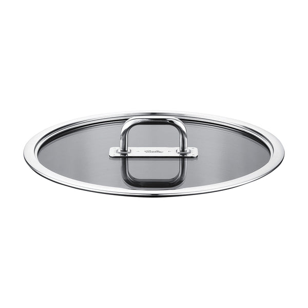 Viseo® Pro glazen deksel 24 cm