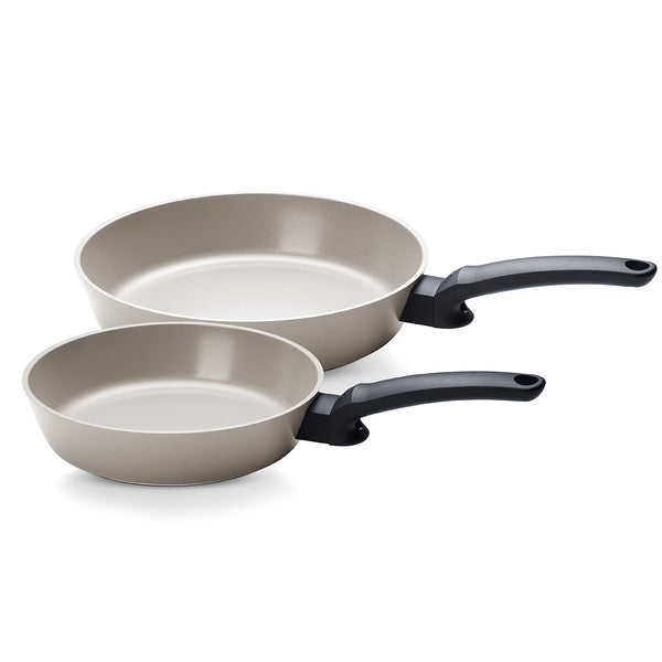 Ceratal® Evo Comfort 2-delige koekenpannenset, 24 cm & 28 cm