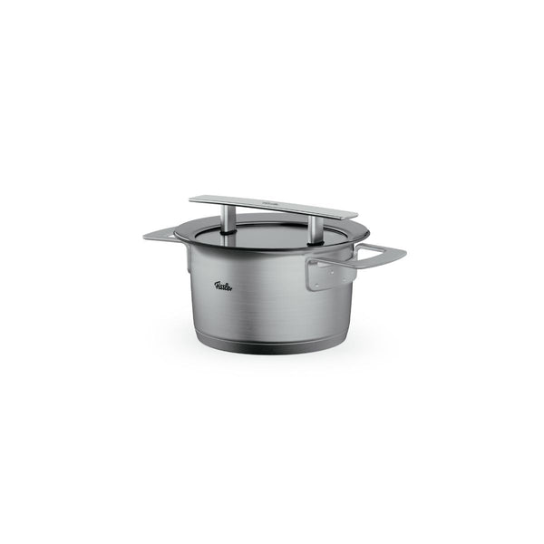 Phi Collection kookpan met glazen deksel