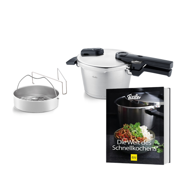 Vitaquick® Premium 2-delige set met kookboek