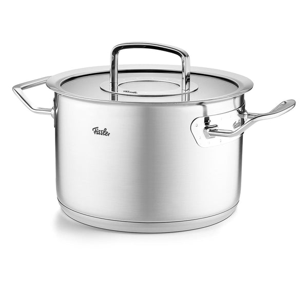 Original-Profi Collection® kookpan met glazen deksel