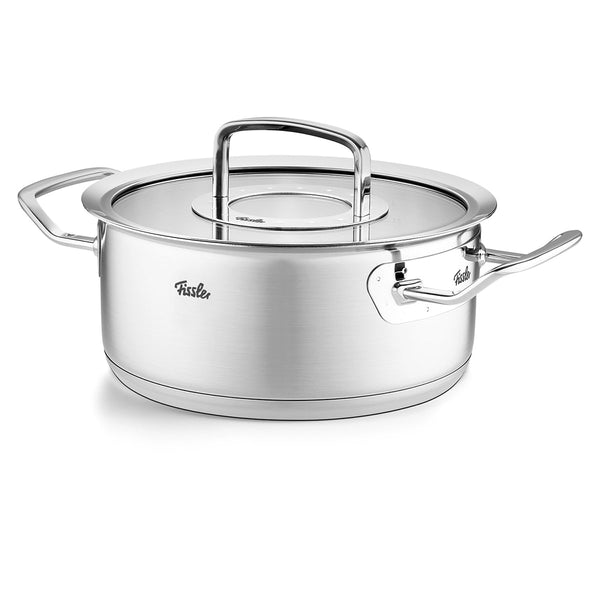 Original-Profi Collection® braadpan met glazen deksel