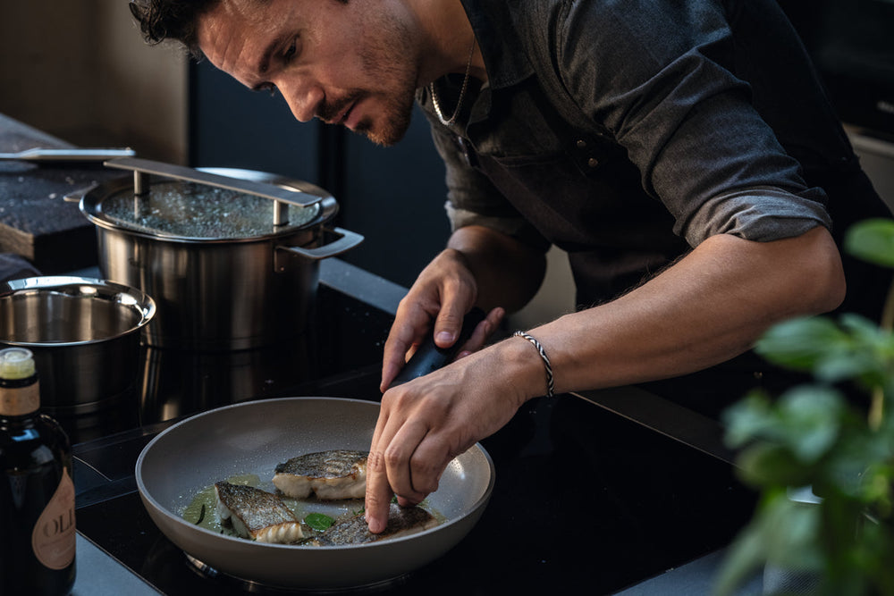 Koken met Fissler Ceratal Evo