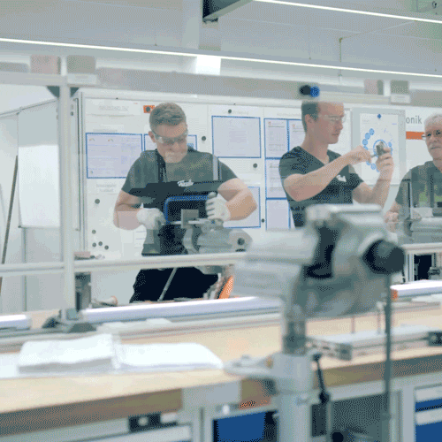 Fissler vakmanschap, made in Germany