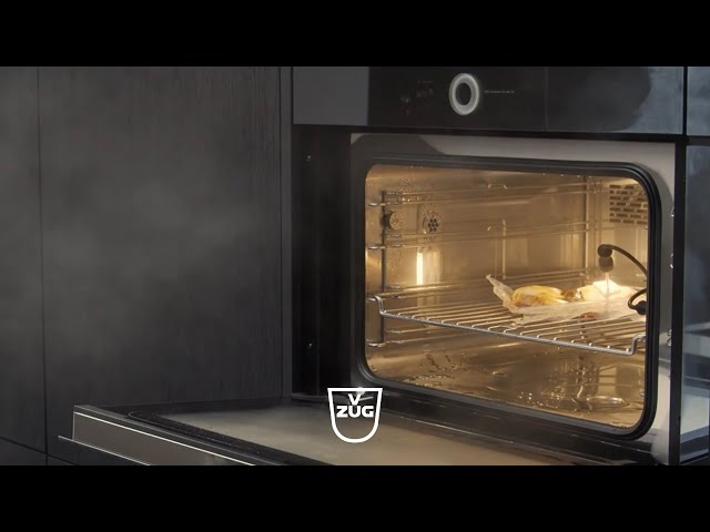 Ontdek de kracht van automatisch regenereren met V-ZUG
