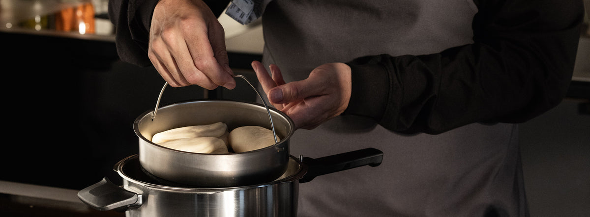 Fissler stoominzetten