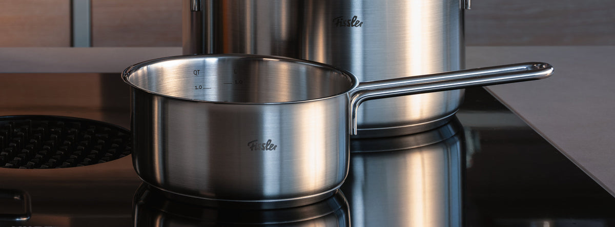 Fissler braadpannen