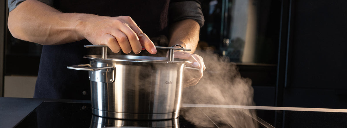Fissler kookpotten