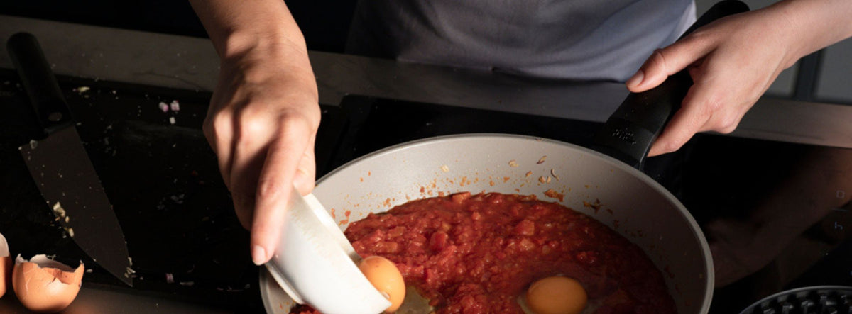 Fissler handgrepen voor koekenpannen
