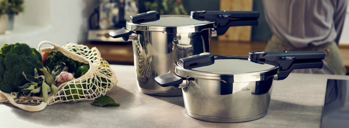 Fissler snelkookpansets