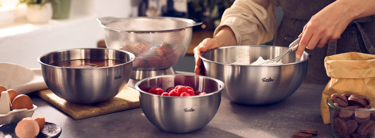 Fissler Essential® schalen