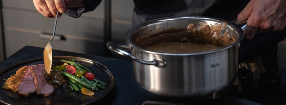 Fissler M5 Pro-Ply® collectie