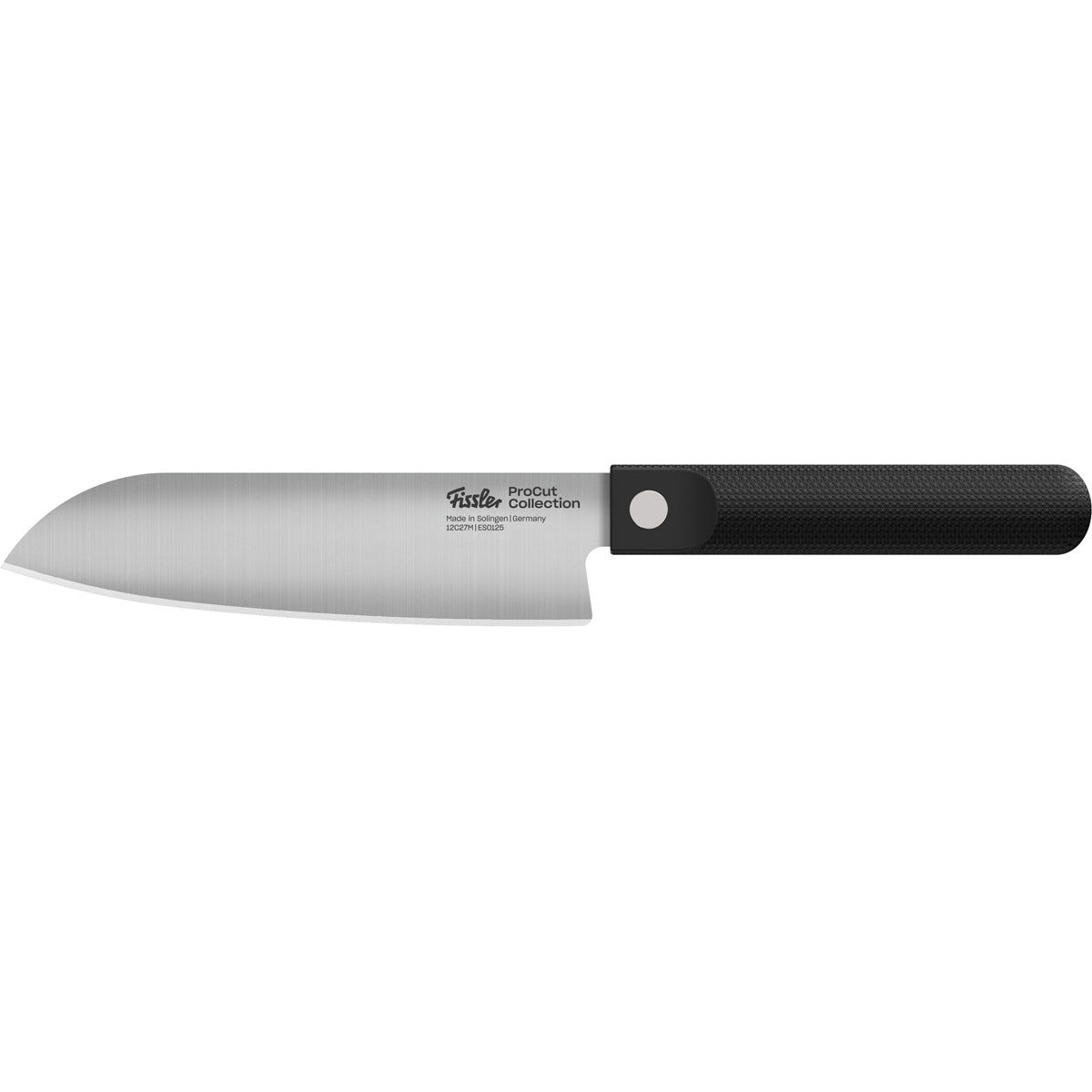 Fissler ProCut 3-delige set met universeel mes, santokumes en koksmes