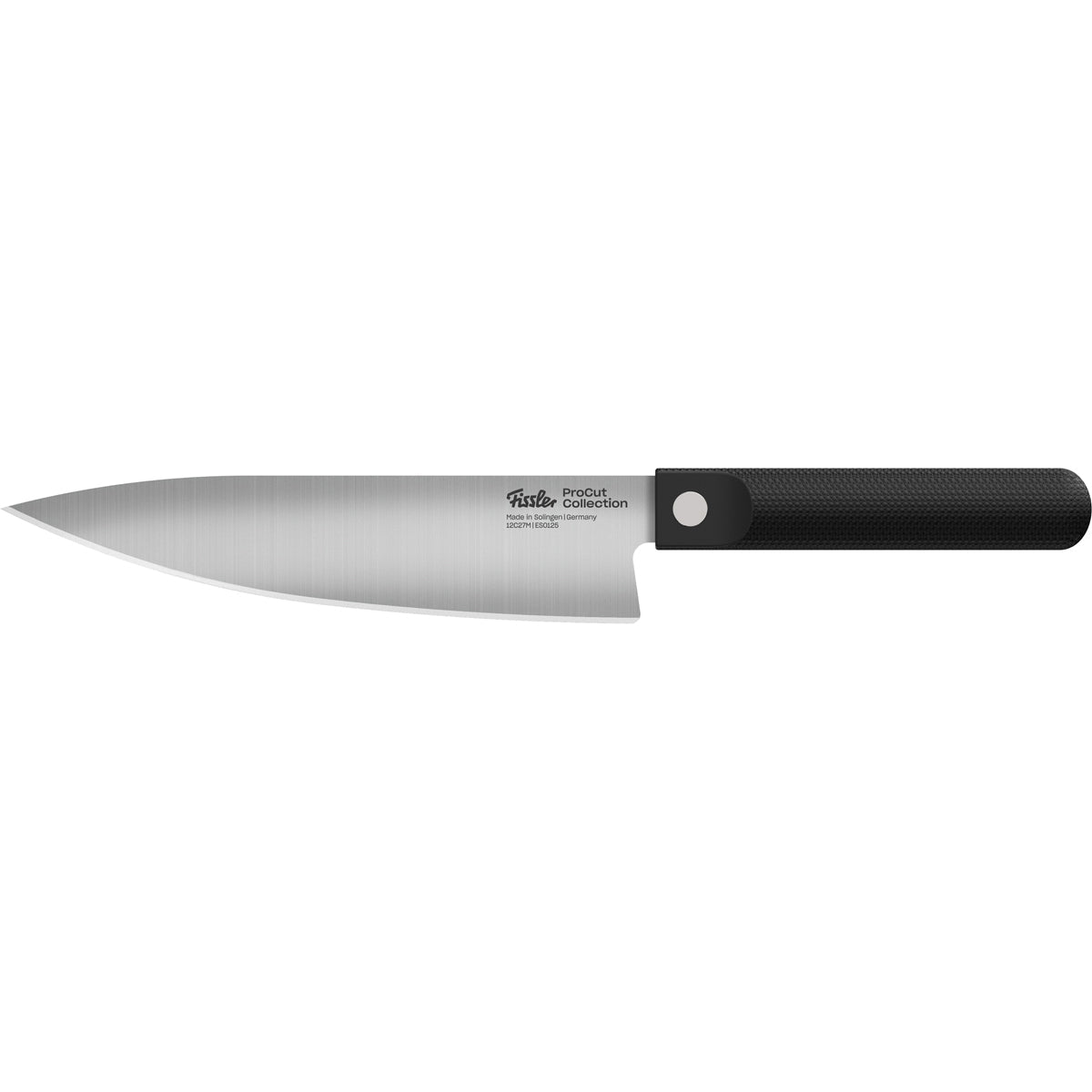 Fissler ProCut 3-delige set met koksmes, universeel mes en schilmesje