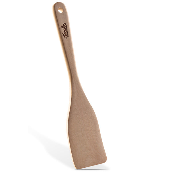 Houten spatel