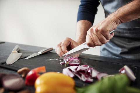 Fissler Essential® universeel mes 13 cm
