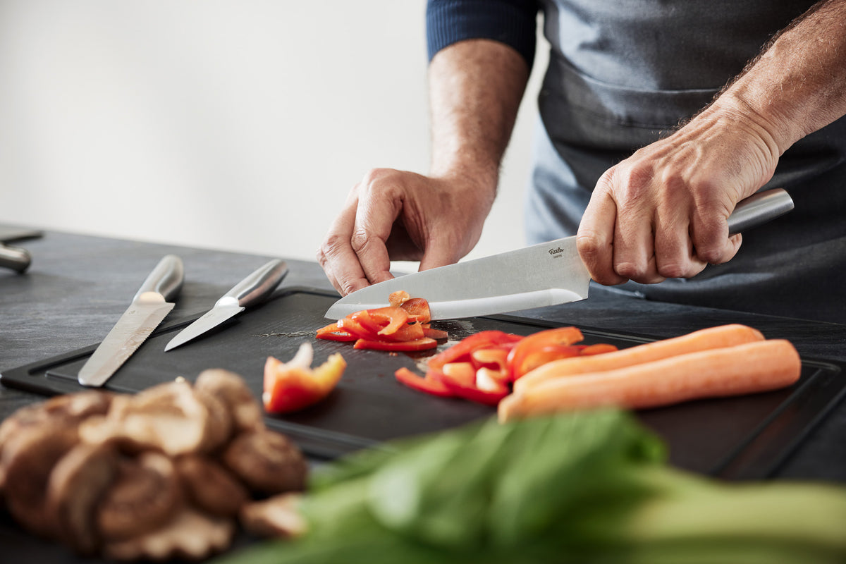 Fissler Essential® koksmes 18 cm