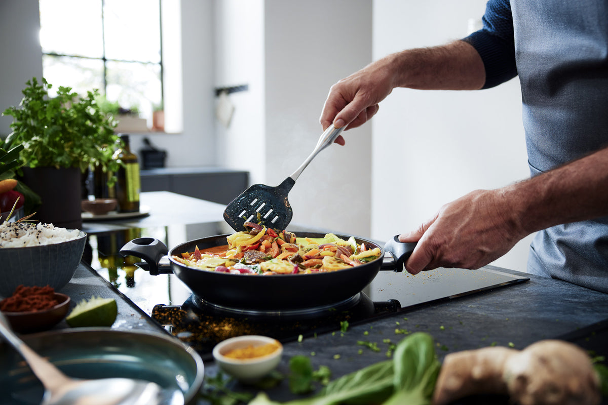 Fissler Essential® bakspatel met siliconen