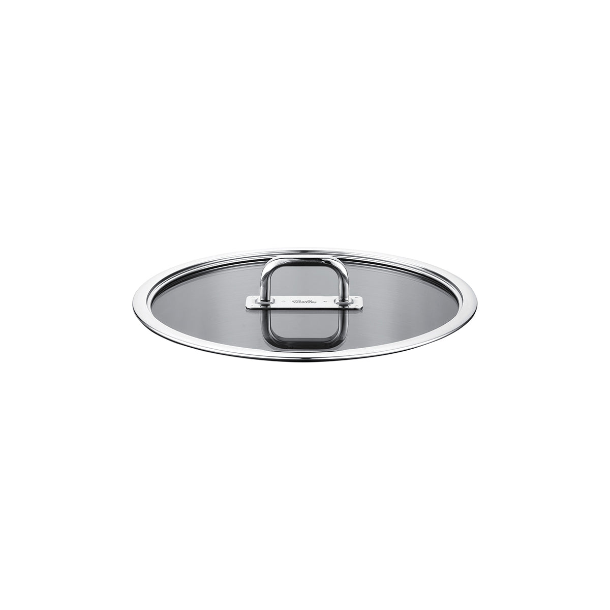 Viseo® Pro glazen deksel 16 cm