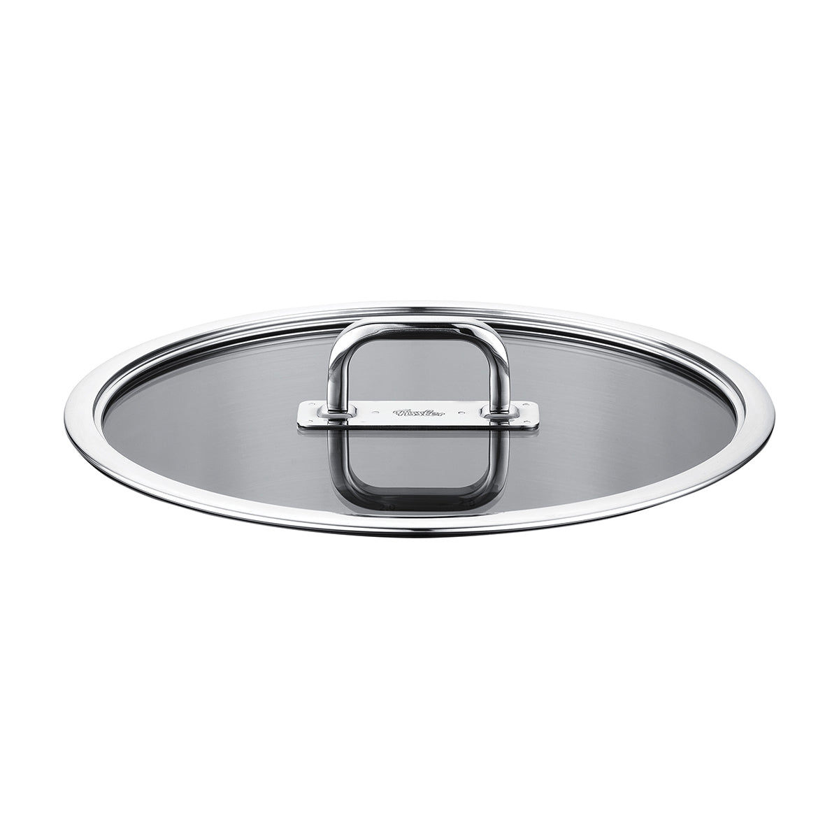 Viseo® Pro glazen deksel 24 cm