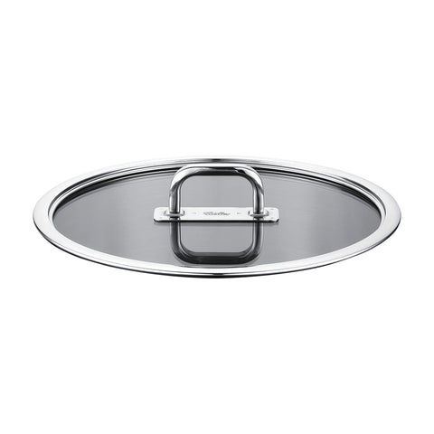 Viseo® Pro glazen deksel 24 cm