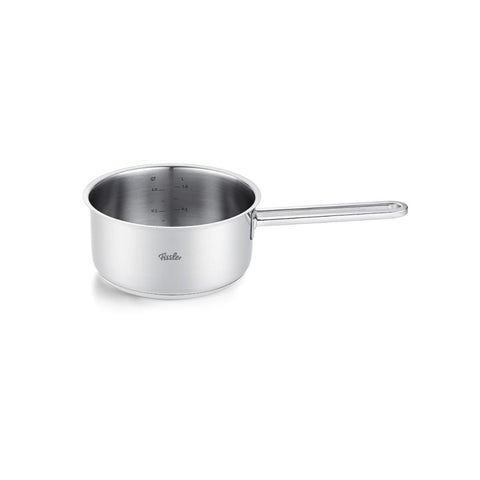 Viseo® Pro 5-delige pannenset met glazen deksels