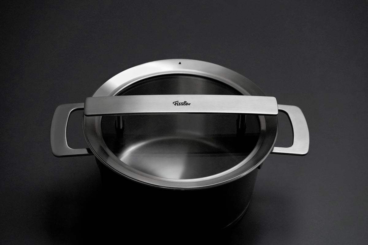 Phi Collection® glazen deksel 20 cm