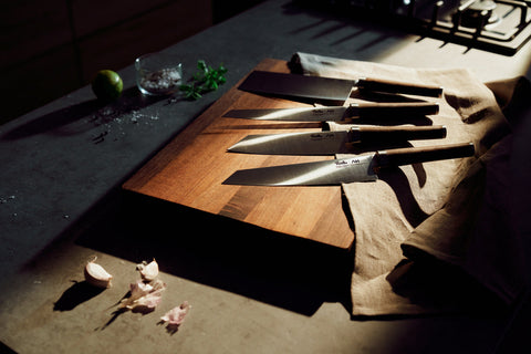 Fissler PrimeCut Chinees koksmes 18 cm