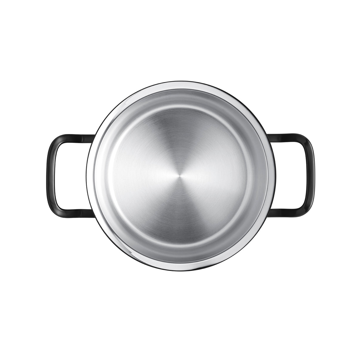 Original-Profi Collection® Shadowline 5-delige set met metalen deksels