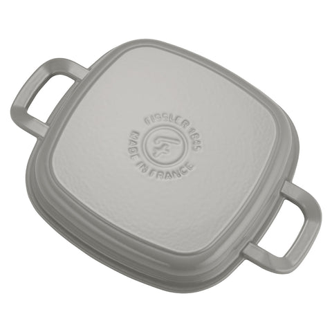 Original-Profi Collection® gietijzeren grillpan 26 x 26 cm