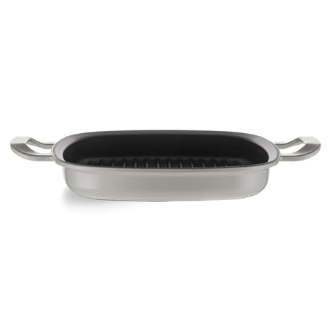 Original-Profi Collection® gietijzeren grillpan 26 x 26 cm