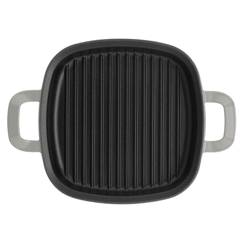 Original-Profi Collection® gietijzeren grillpan 26 x 26 cm