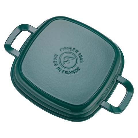 Original-Profi Collection® gietijzeren grillpan 26 x 26 cm
