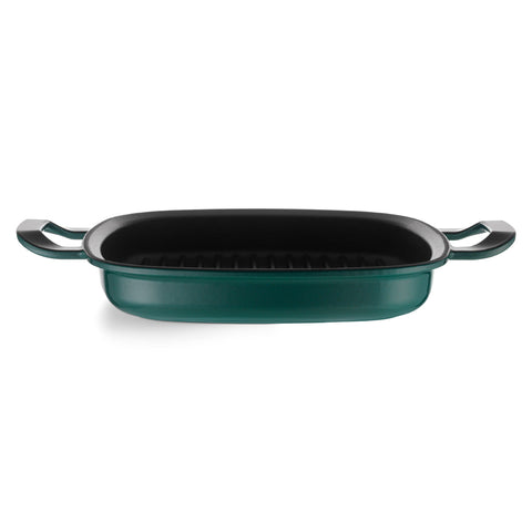 Original-Profi Collection® gietijzeren grillpan 26 x 26 cm