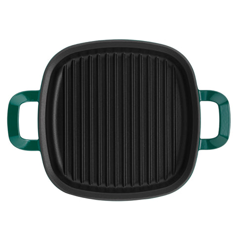Original-Profi Collection® gietijzeren grillpan 26 x 26 cm