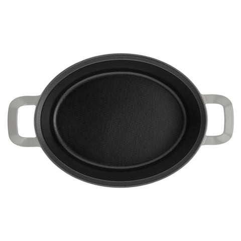 Original-Profi Collection® gietijzeren braadpan ovaal