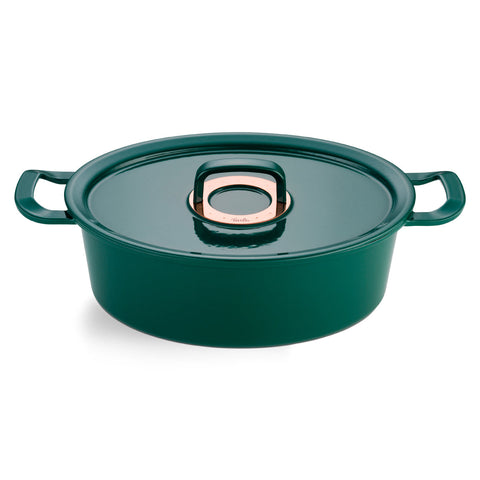 Original-Profi Collection® gietijzeren braadpan ovaal