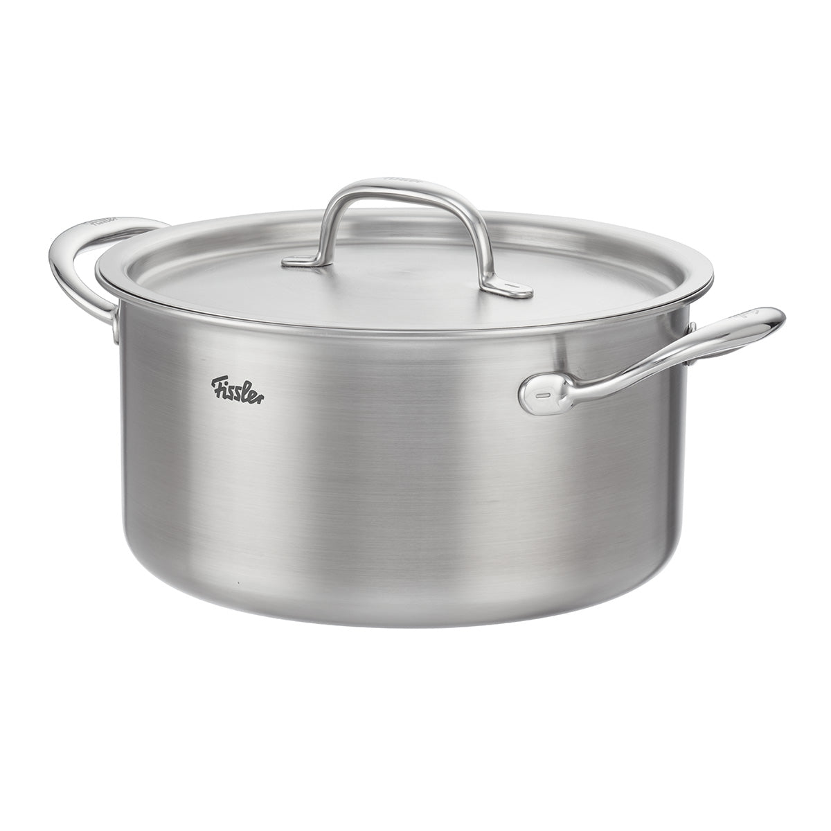 M5 Pro-Ply® kookpan met metalen deksel
