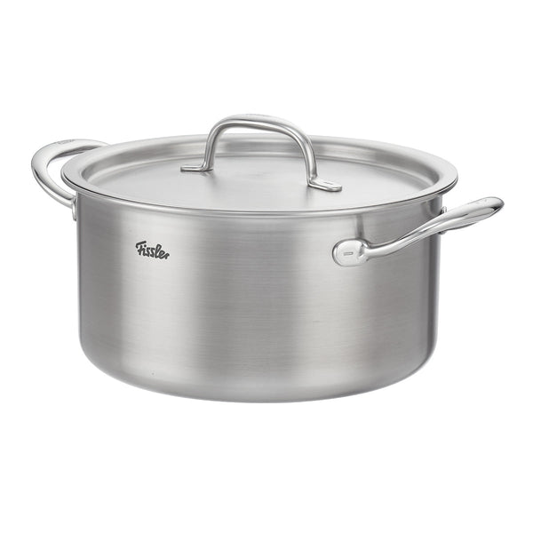 M5 Pro-Ply® kookpan met metalen deksel
