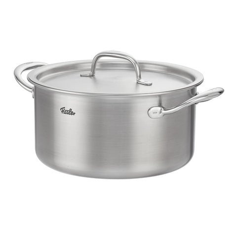 M5 Pro-Ply® kookpan met metalen deksel