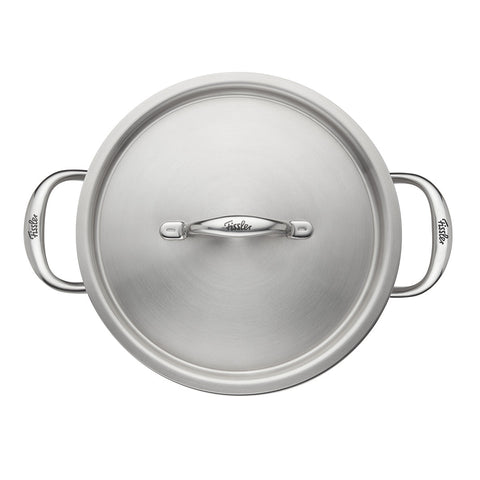 M5 Pro-Ply® kookpan met metalen deksel