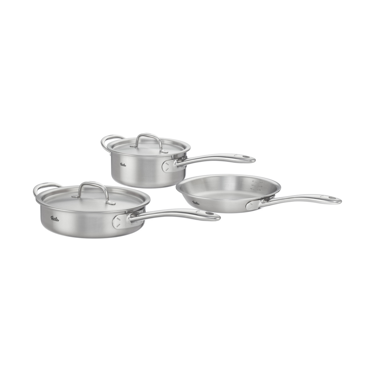 M5 Pro-Ply® 3-delige set met metalen deksels