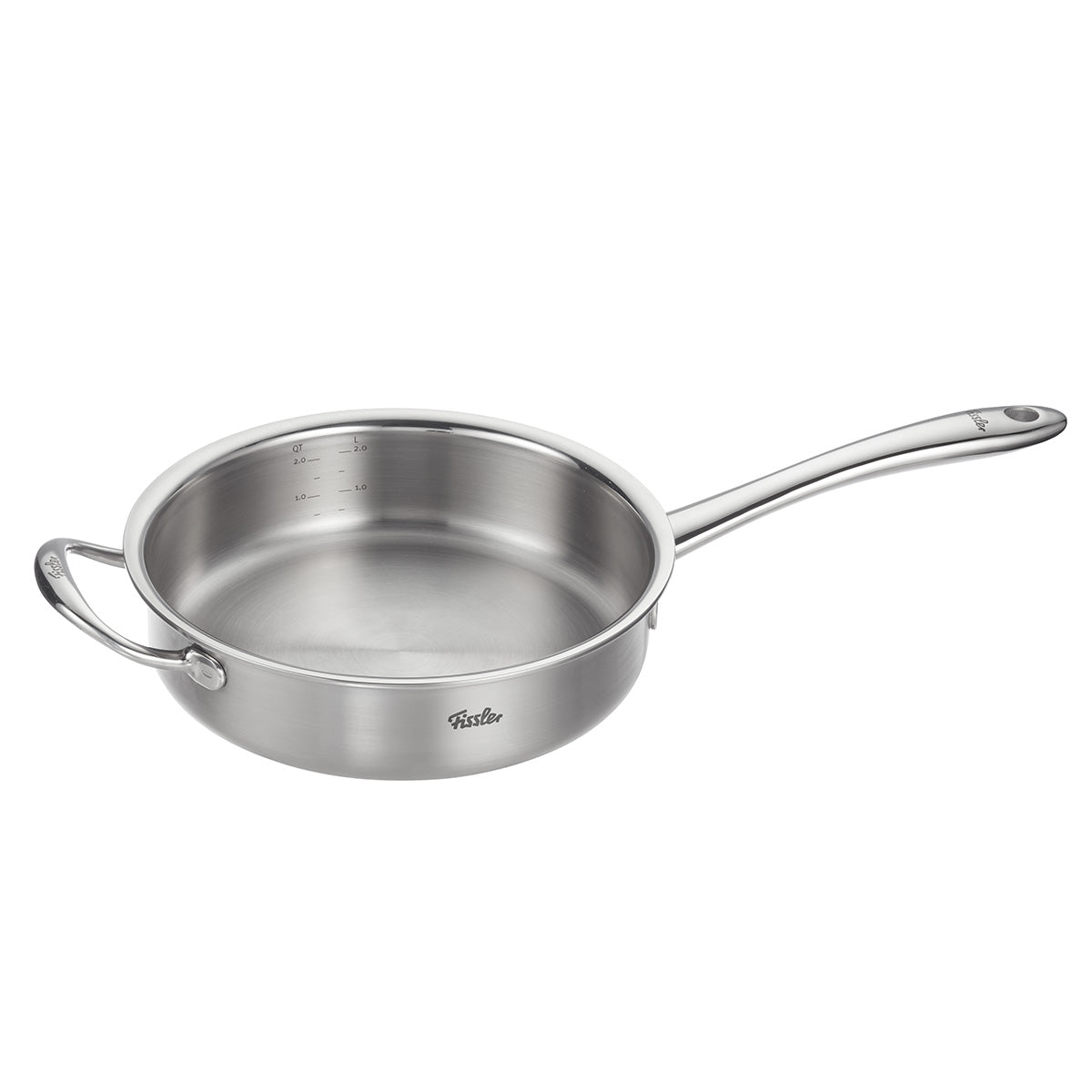 M5 Pro-Ply® sauteerpan met metalen deksel