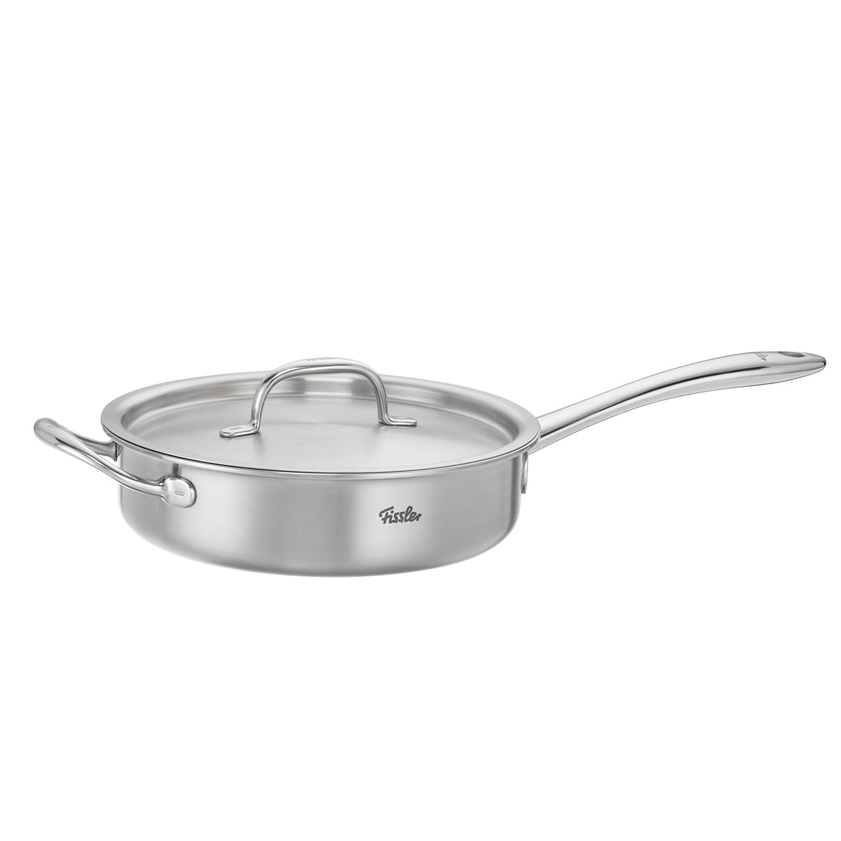 M5 Pro-Ply® sauteerpan met metalen deksel