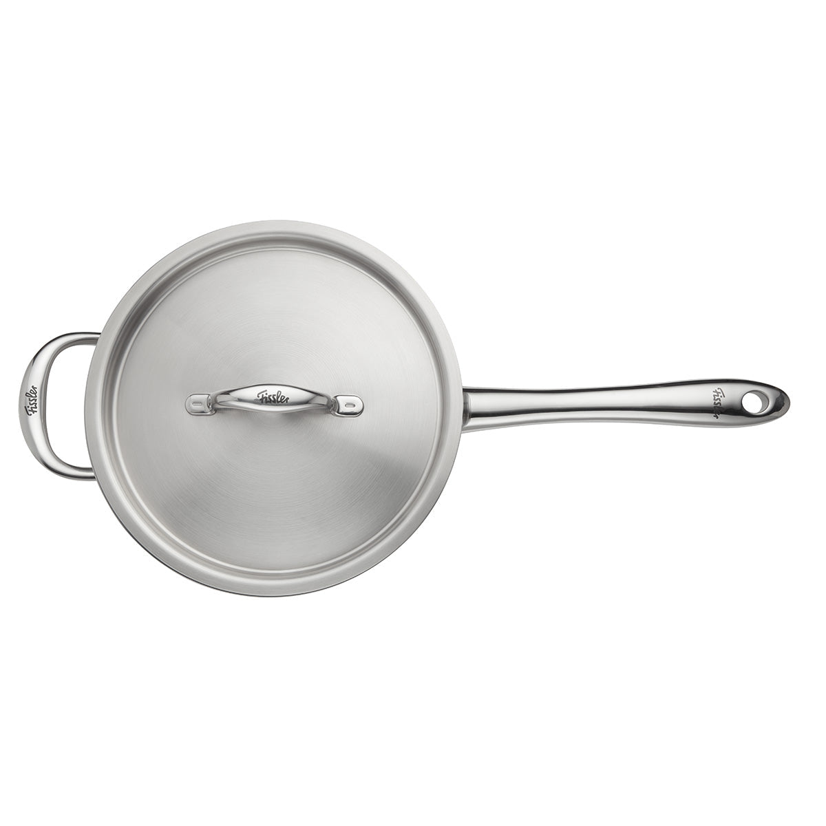 M5 Pro-Ply® sauteerpan met metalen deksel
