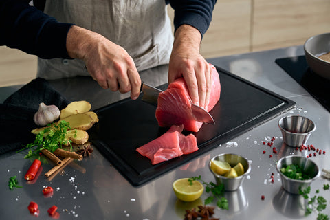 Fissler ProCut santokumes 17 cm