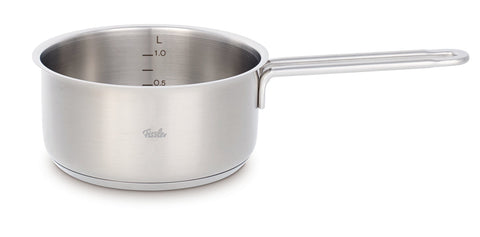 Fissler SatiTherm 5-delige pannenset met glazen deksels