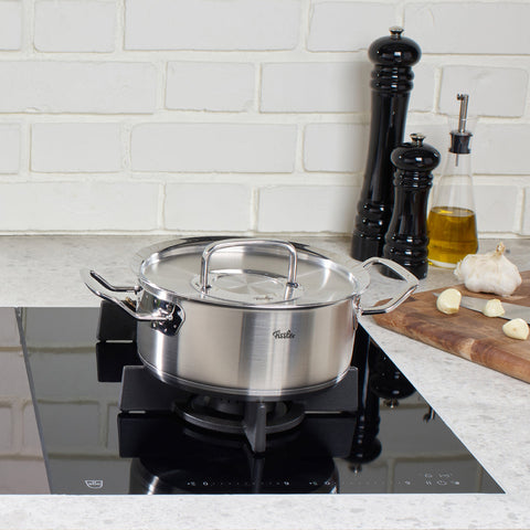 Original-Profi Collection® braadpan met metalen deksel