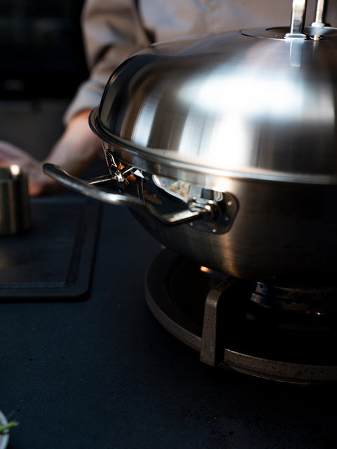 Original-Profi Collection® wok, 32 cm